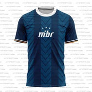 Mibr Valorant Esports 2025 Uniforms Jersey Team Breathable Men Streetwear T-shirts‌‌