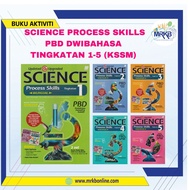 SCIENCE PROCESS SKILLS PBD DWIBAHASA TINGKATAN 1-5 (KSSM)