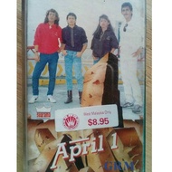 Cdr rock Collection APRIL 1st