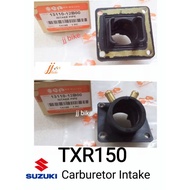 TXR150 CARBURETOR INTAKE PIPE / JOINT CARBURETOR ARS