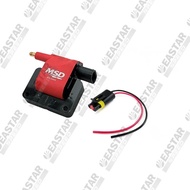 MSD คอยล์หัวเทียน คอยล์จุดระเบิด คอยไฟซิ่ง คอยไฟแต่งซิ่ง คอยไฟแรง สำหรับรถคาร์บูทุกรุ่น / หัวฉีดทุกร