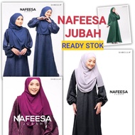 SABELLA | Nafeesa Jubah BF Friendly & Ironless