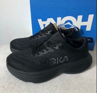 HOKA ONE ONE Bondi 8 黑色