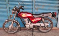 光陽金勇-125 化油. 商載 自用 擋車 歡迎購車分期.刷卡.台灣PAY  +  KAO589O