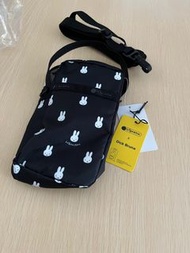 Lesportsac x dick bruna miffy cross-body bag phone pouch on strap手機斜咩袋