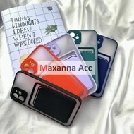 [MAXANNA] [ Oppo Neo 9 / F1S / F9 ] Case Gingle Card Slot Card Holder