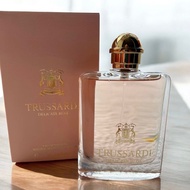 包順豐 Trussardi Delicate Rose EDT淡香水 100ml