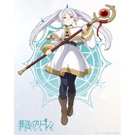 Kít cosplay hóa trang gậy phép Frieren - Sousou no Frieren (Frieren Beyond Journeys End) tự làm tự s