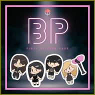◷ ✧ ▨ BlackPink Inspired Waterproof Vinyl Sticker Pack - BP Stickers | BlackPink Stickers