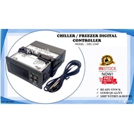 Refrigerator or chiller /showcase DEI-104F Digital Temperature Controller