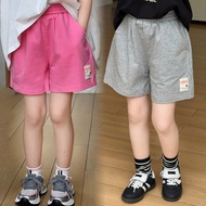 Baby Girl Short Pants Cotton Shorts Casual Shorts