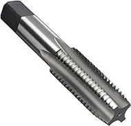 Union Butterfield 1500(UNC) High-Speed Steel Hand Tap, Uncoated (Bright) Finish, Round Shank With Sq