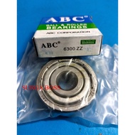 BEARING 6300 ZZ ABC brand