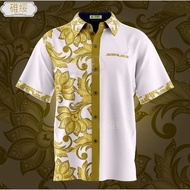 CORPORATE SHIRT NEW DESIGN@NEW ARRIVAL _ CORPORATE SHIRT WITH EXCLUSIVE BATIK PATTERN