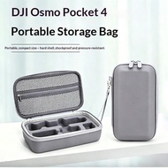 For DJI OSMO Pocket 4 Battery Kit Storage Bag For DJI OSMO Pocket 4 Gimbal Portable Handheld Bag For