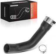 Frankberg 1 x Turbo Charge Air Hose Compatible with Grand Scénic III JZ0/1 1.2L 2012-Present Me.ga.n