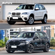 Bodykit bmw X5 E70 Upgrade X5M G05 2024 bodykit bmw E70 2007-2014 upgrade G05 X5M 2024
