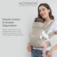 READY Wonder Carrier Mooimom Gendongan Ssc