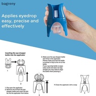 [bagreny] Drip Eye Potion Holder Bottle Auxiliary Ointment Guide Drip Eye Potion Auxiliary Tool