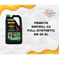 PENRITE ENVIRO+ C3 FULL SYNTHETIC 5W-30 5L
