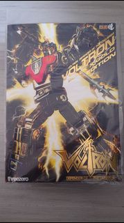 Threezero Voltron (Black and Gold Edition) 百獸王 (黑金版)
