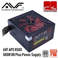 AVF APS R500 80 Plus 500W Power Supply