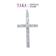 TAKA Jewellery Brillia Diamond Pendant 18K