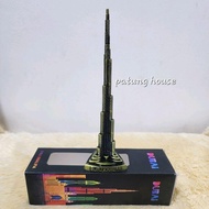Dubai Burj Khalifa Souvenir Display Miniature 25 cm