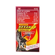 BEXAN XP (VITAMIN B-COMPLEX+FOLIC ACID+LIVER EXTRACT)