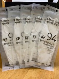 韓國KF94 口罩（一個）