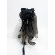 Original Lolita Cross Gothic Gothic Gothic Dark All-Match Headband kc Headwear Hair Accessories
