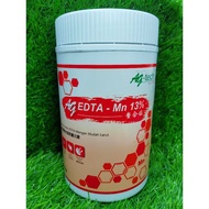 Ag EDTA Mn 13% 1kg Mangan 螯合锰