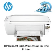 HP DeskJet Ink Advantage 2875 All-in-One Printer