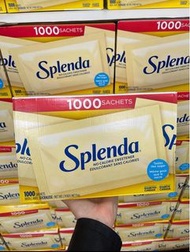 ⛔️截單日：6月5日18:00❤️‍🔥🇨🇦加拿大直送Splenda No Calorie Sweetener Packets, 1000-count無熱量代糖1000包⿨