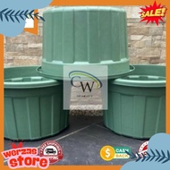 Super Deal Large 45 Liter Tabitha Plastic Tank/45 Liter Plastic Tank