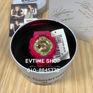 100% ORIGINAL CASIO BABY-G 20th Anniversary x GIRLS GENERATION limited BA-111GGB-4ADR / BA-111GGB-4 