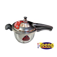 PRESSURE COOKER 18cm/3L POTOBELO PRESSURE COOKER COOKER COOKER COOKER