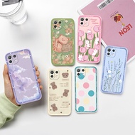 discount For Xiaomi Mi 11 Lite 5G NE Phone Case Silicone Back Cover Fundas For Xiaomi Mi 11 4G 5G Mi