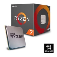 AMD RYZEN 7 2700X + Wraith Prism Cooler RGB