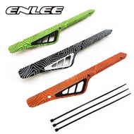 ENLEE Cycling Bike Chain Road Bike Frame Chain Stay Posted Protector Guard Protection MTB Fork Guard Cover Bicycle Accessories