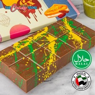 Fix "Can't Get Knafeh Of It" Original Milk Chocolate Bar