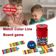 Color Line Board Game Family And Friends Interactive Games For Party H4e4