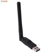Thẻ Điều Hợp Không Dây Tenda 150Mbps USB 802.11n Wi-Fi Ethernet Với Ăng-ten 2dbi