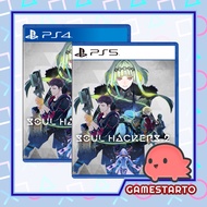 [NEW AND SEALED] PS4 / PS5 Soul Hackers 2 (R3)(ENG)