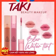 3ce Blur Water Tint- Sepia- Laydown- Casua Affair - Early Hour