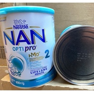 Liquidation of Nan Nga No. 2 800gr date January 2027