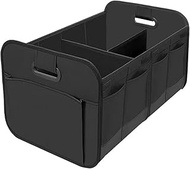 Carmoeignin Heavy Duty Trunk Organizer, 600D Oxford Polyester,Foldable Car Storage Bag 68L Suitable 