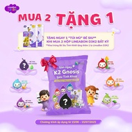 Lineabon d3k2 Vitamin helps babies increase height, K2+D3 Lineabon for babies from birth - imported 