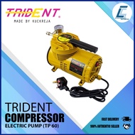 Trident Compressor Electric Pump TP-60
