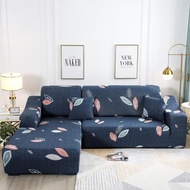 Letter L-Shaped Sofa Cover Letter L-Shaped Sofa Cover
